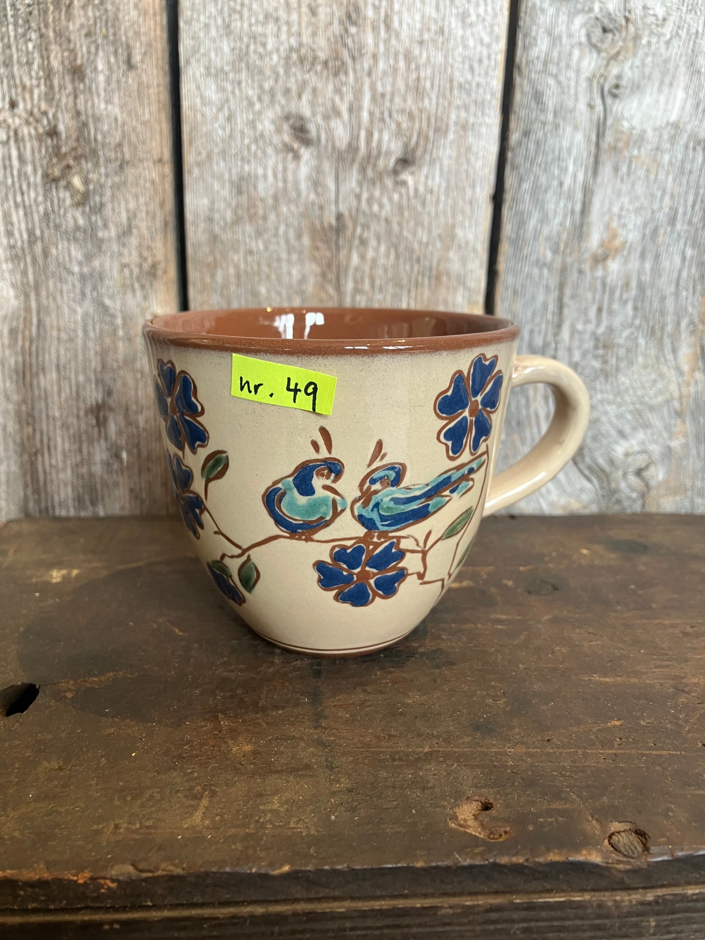 Sissels kaffekopp Unikum