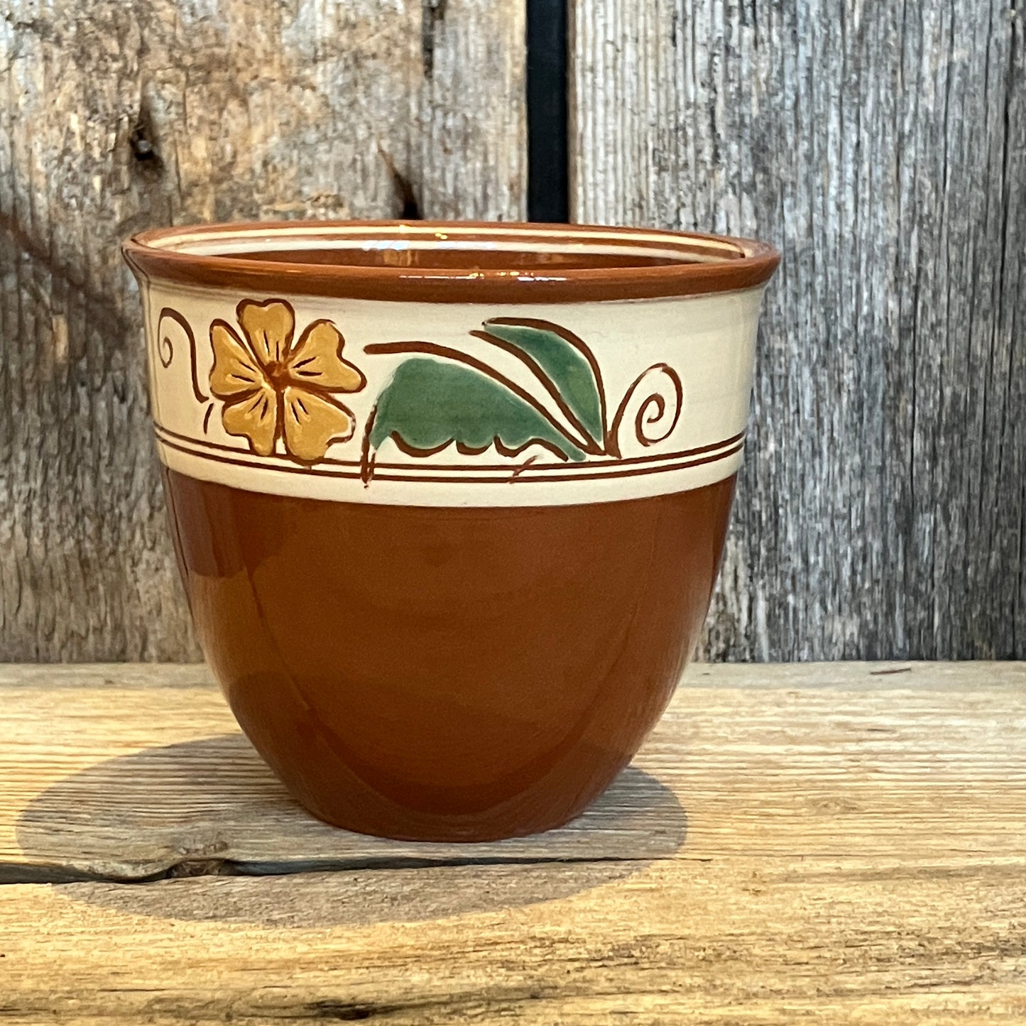 Sissels kaffebeger Fjellblomst
