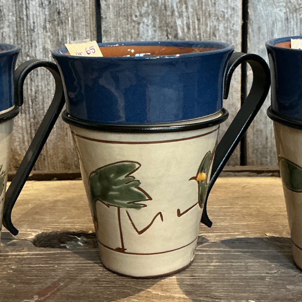 Kaffekrus Unikum stål