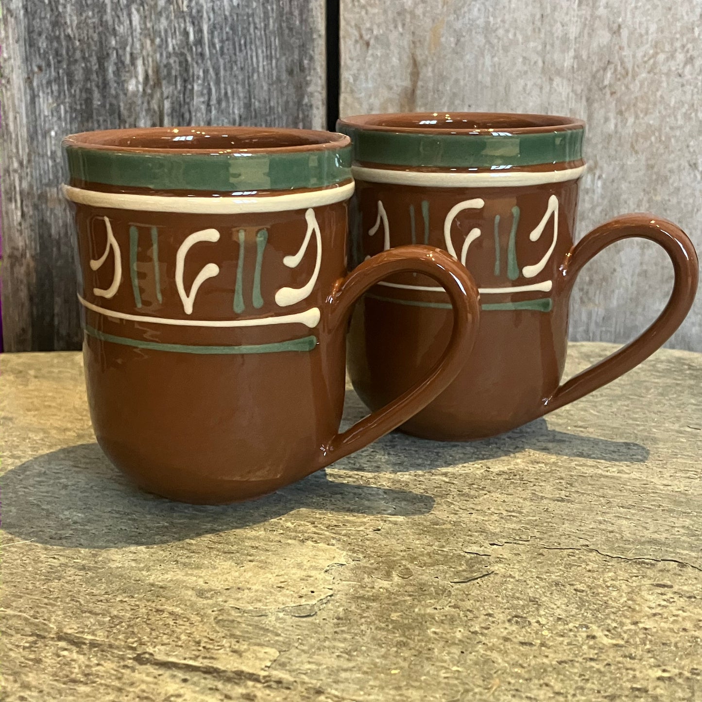 Kaffekrus Kråkefot