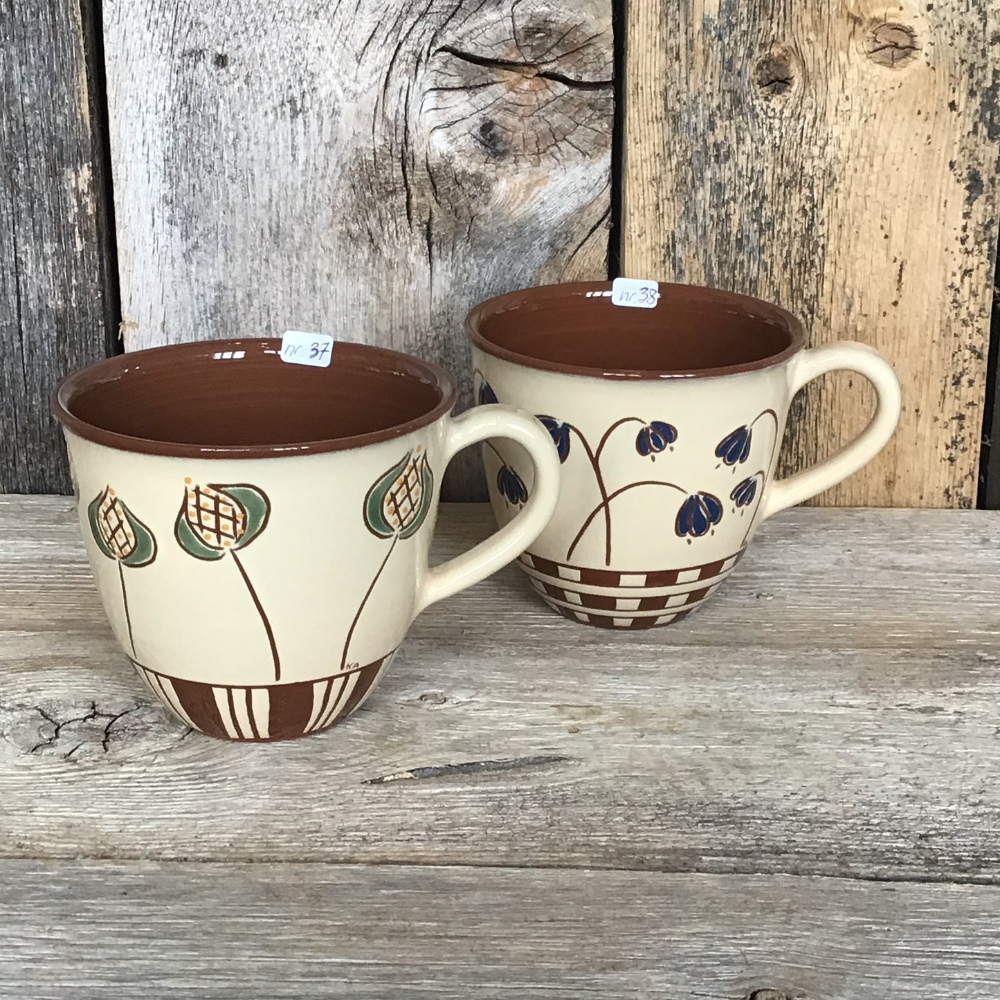 Sissels kaffekopp Unikum