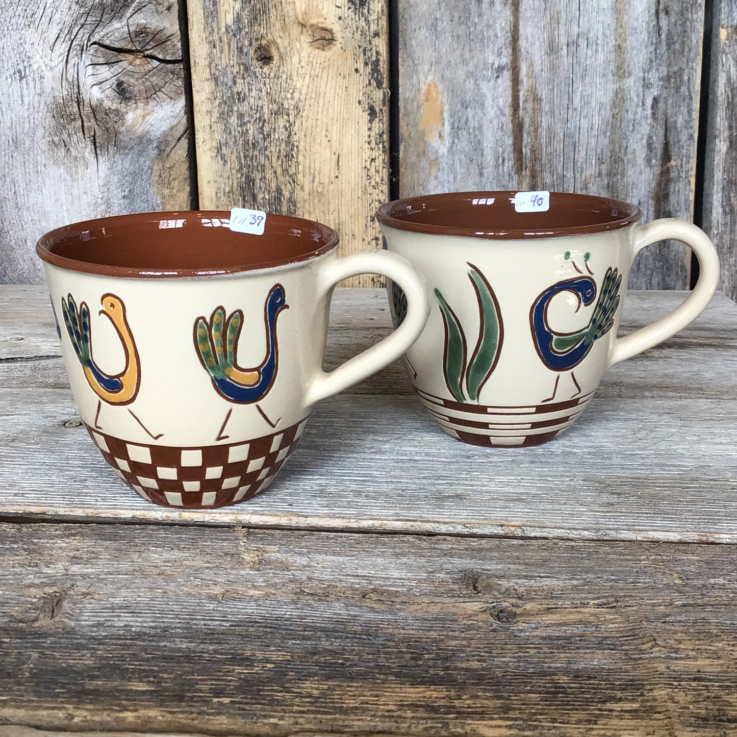 Sissels kaffekopp Unikum