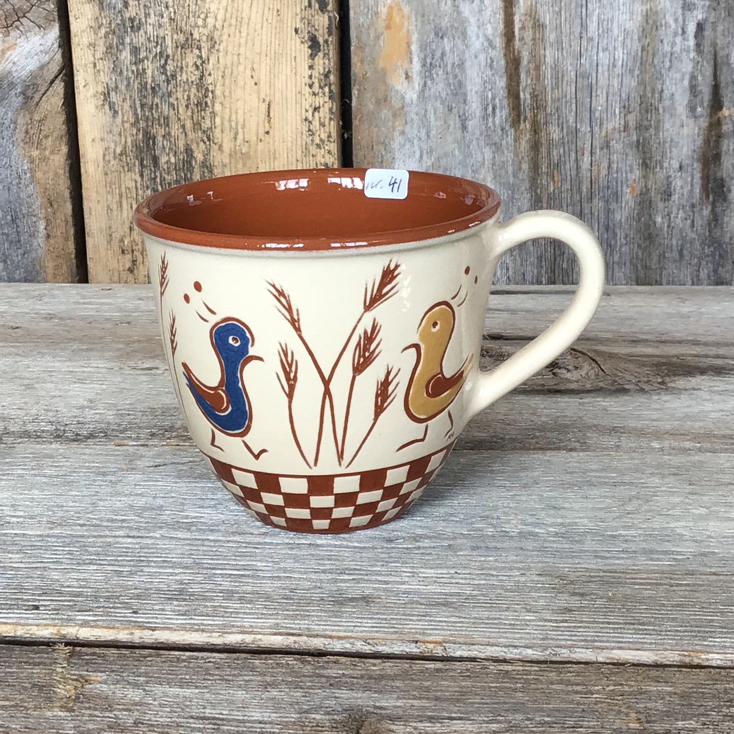 Sissels kaffekopp Unikum