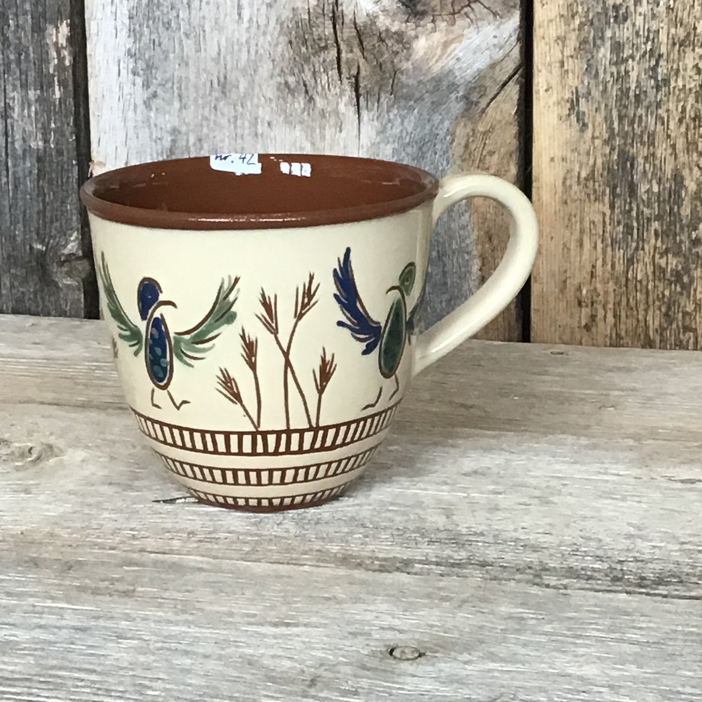 Sissels kaffekopp Unikum