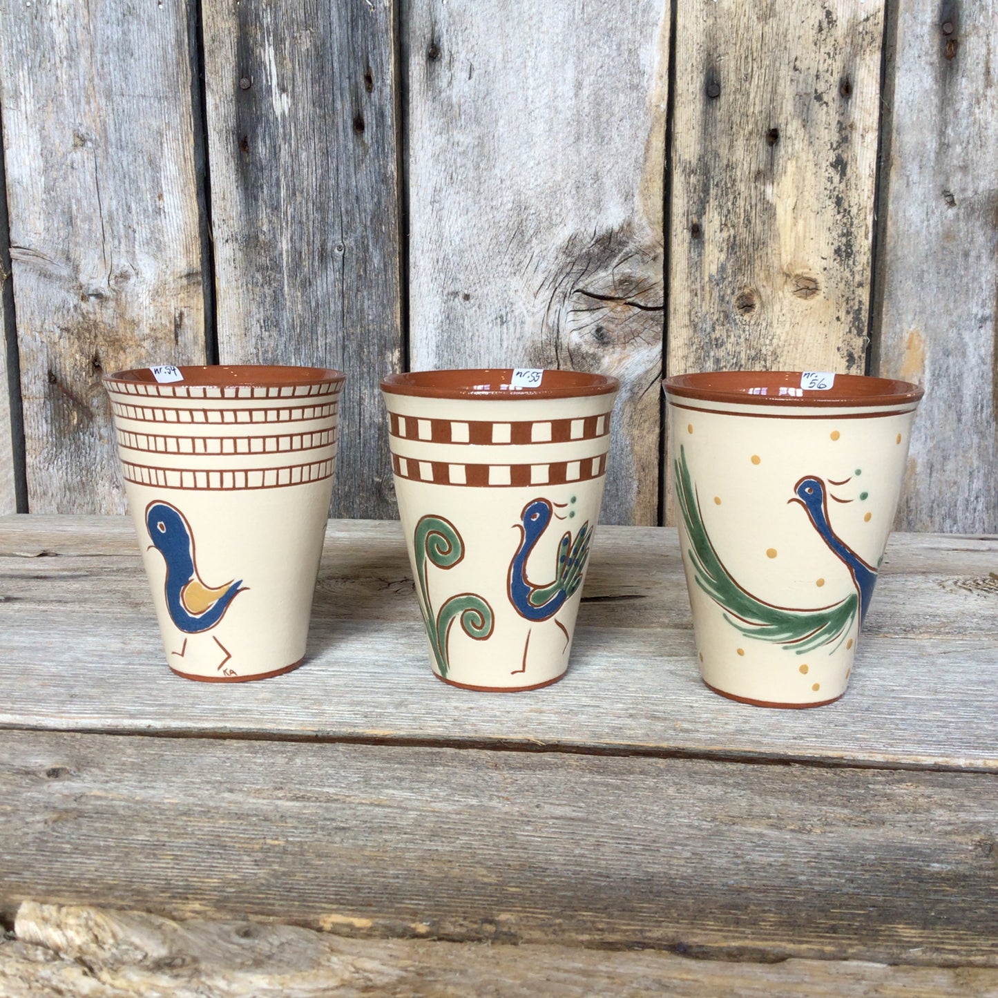 Beger / vase Unikum