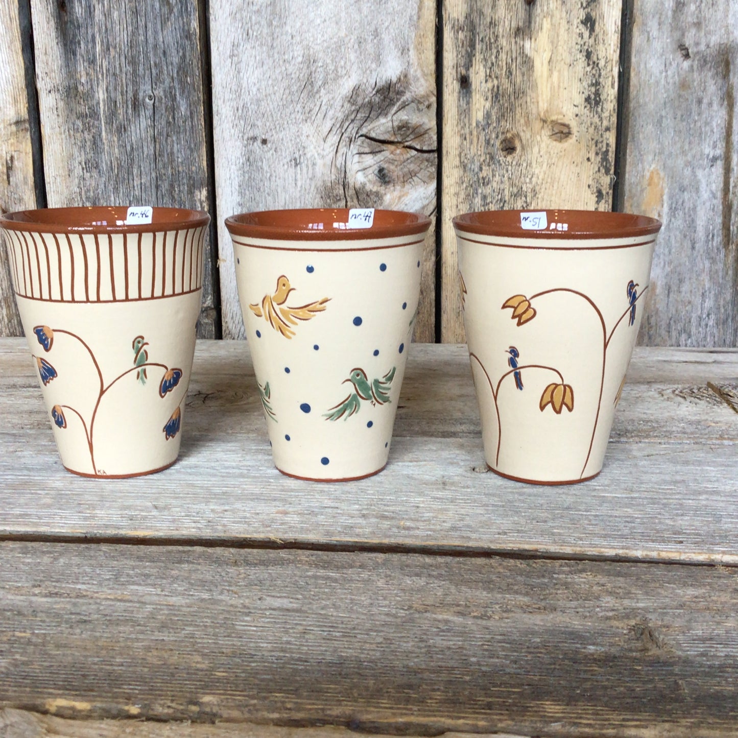 Beger / vase Unikum