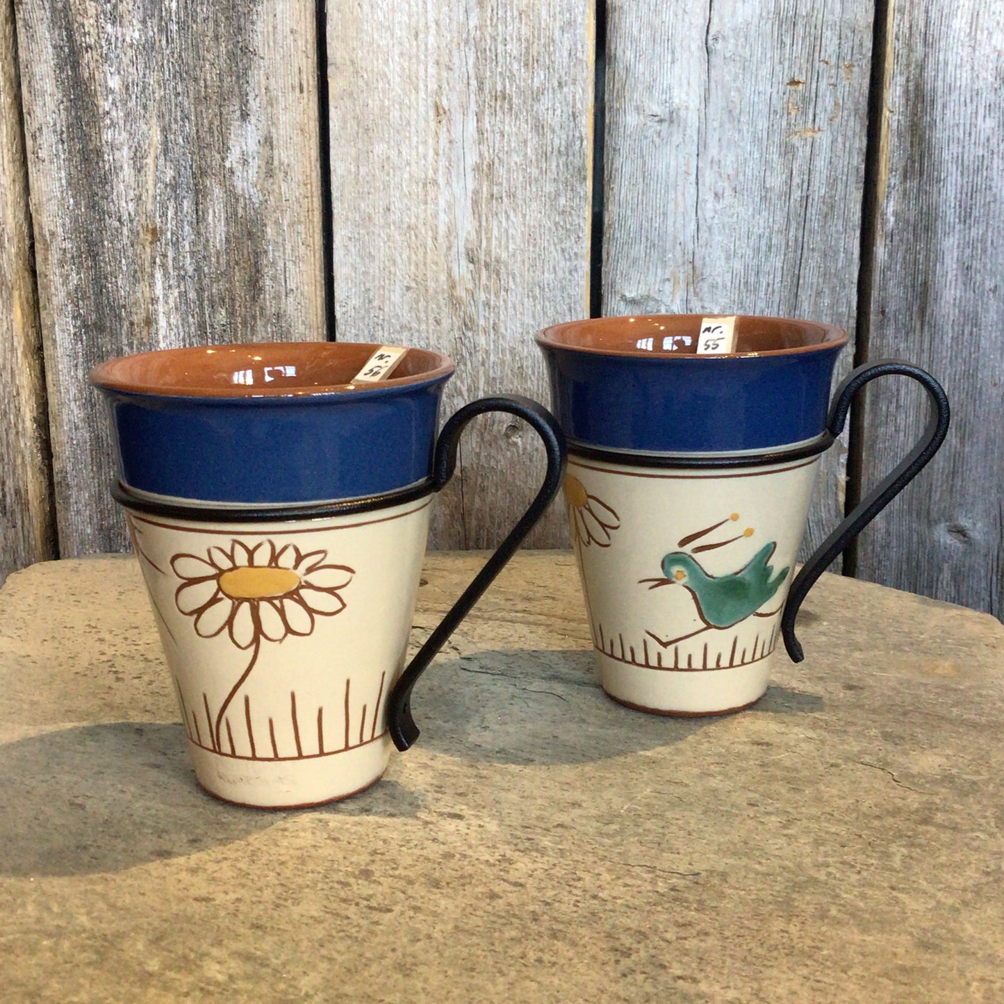 Kaffekrus Unikum stål