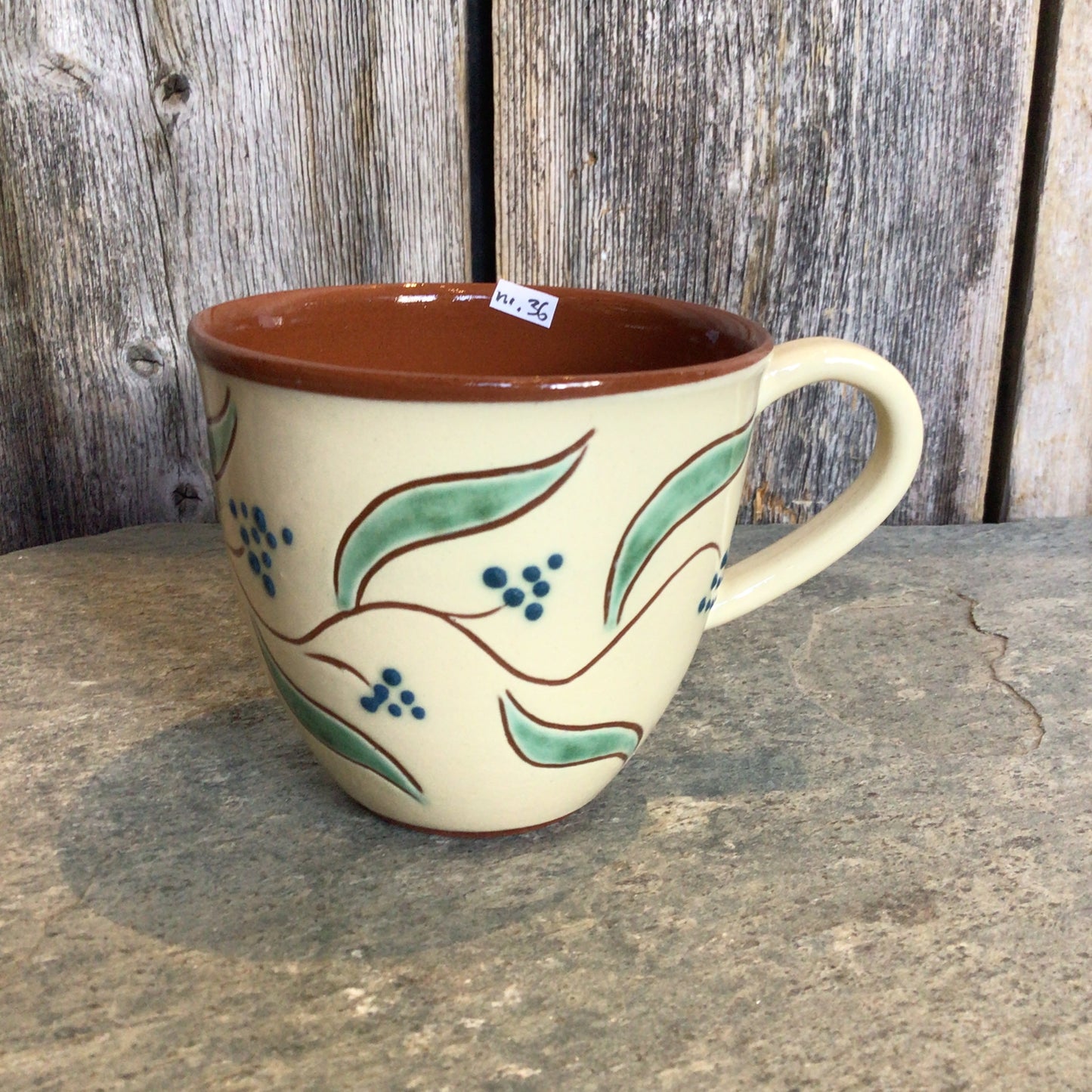 Sissels kaffekopp Unikum