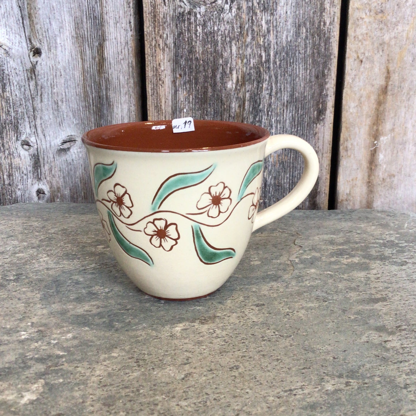 Sissels kaffekopp Unikum