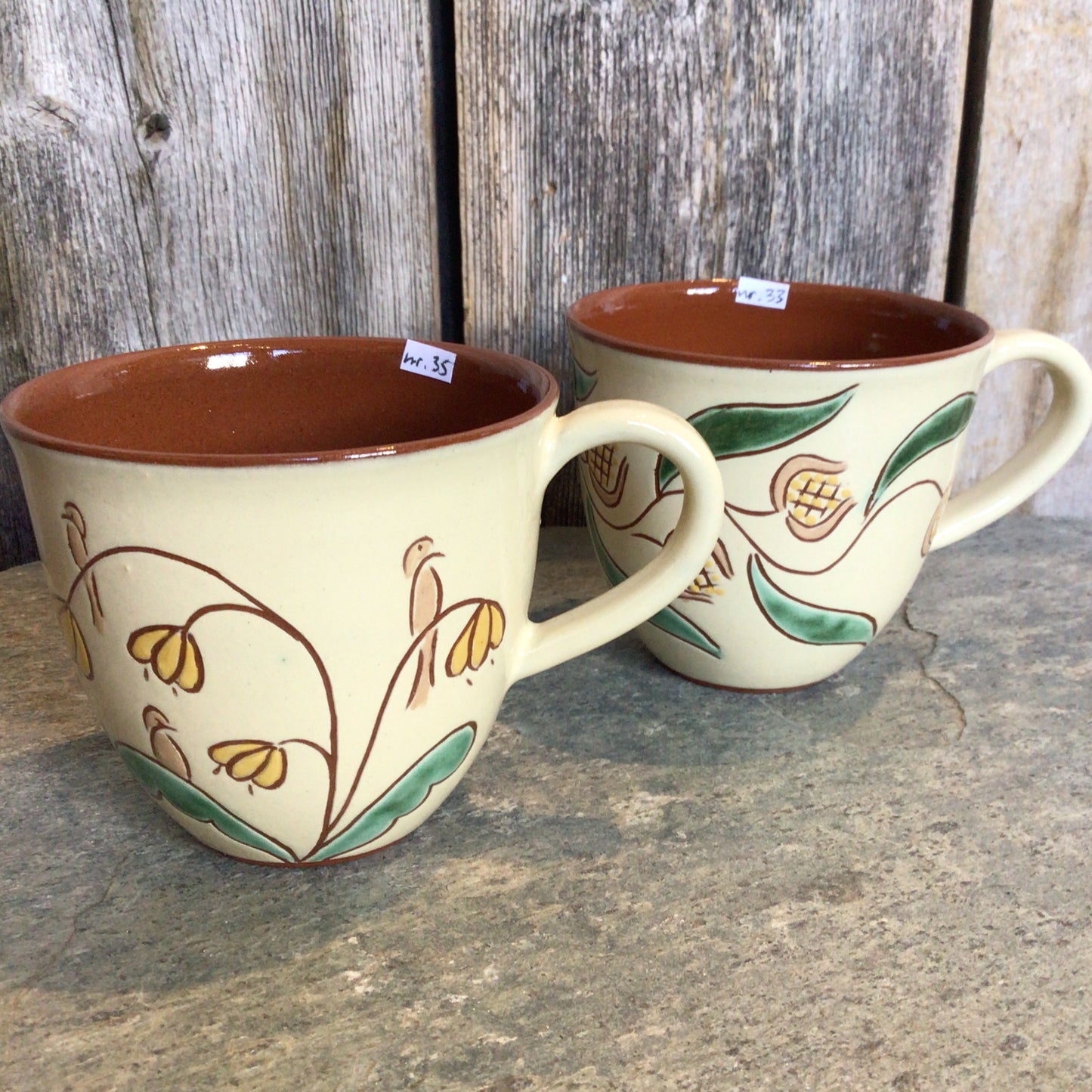 Sissels kaffekopp Unikum