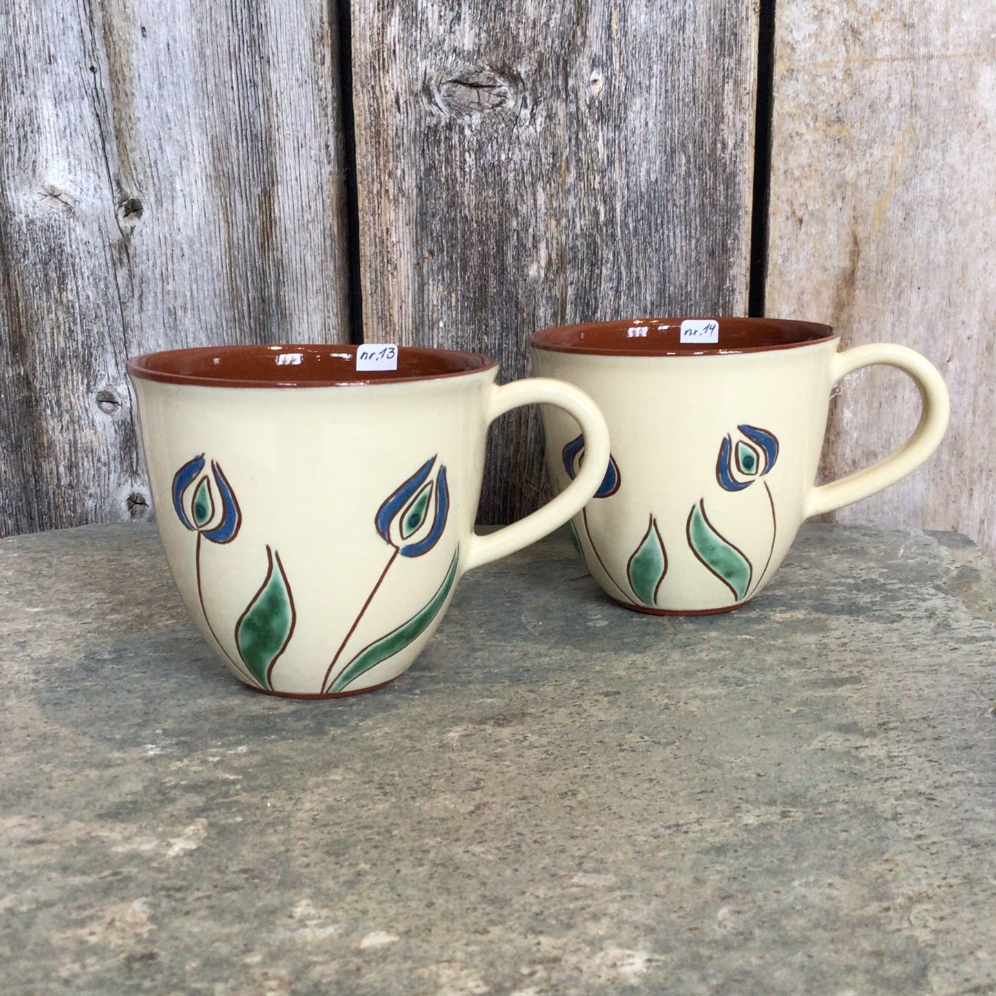 Sissels kaffekopp Unikum
