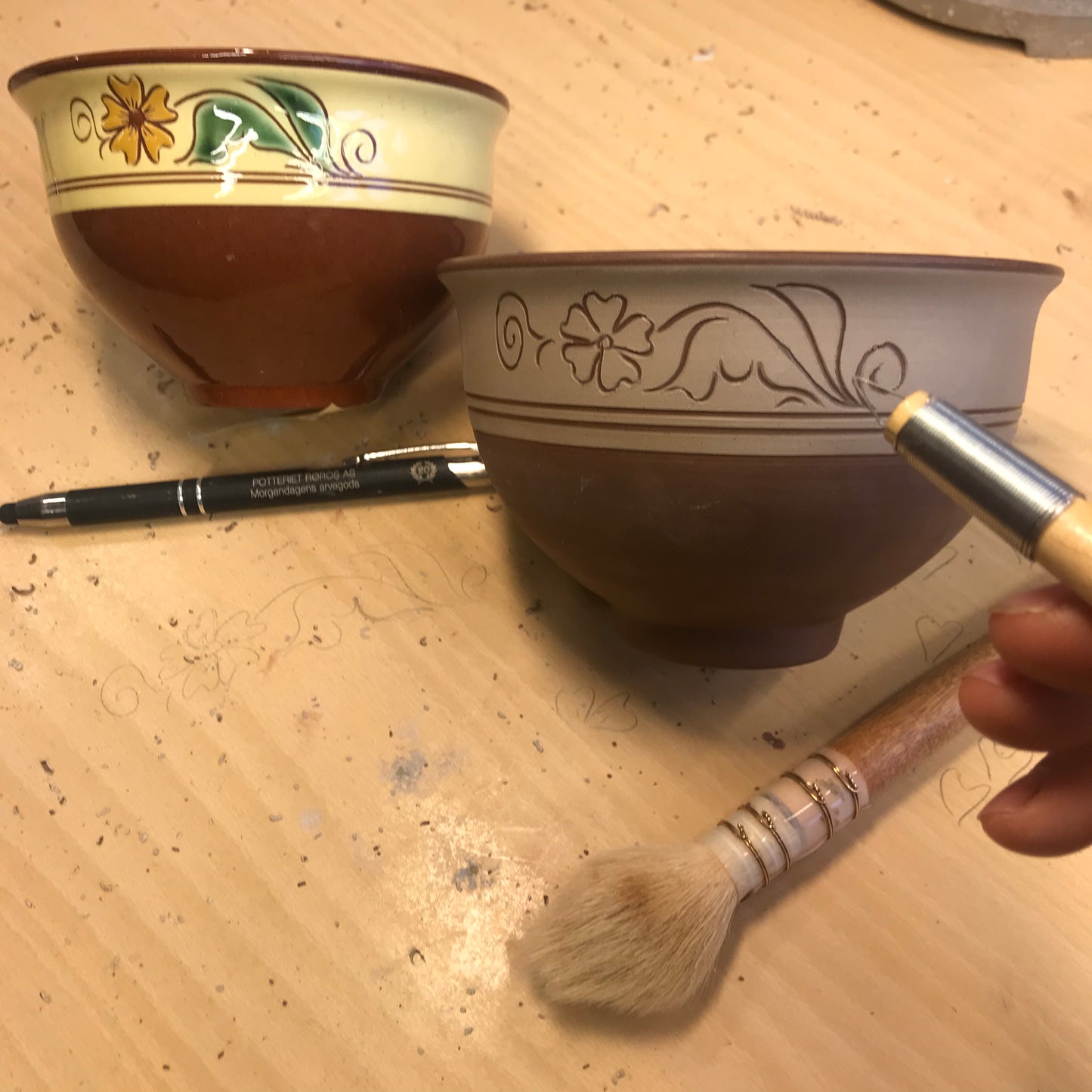 Bolle Fjellblomst