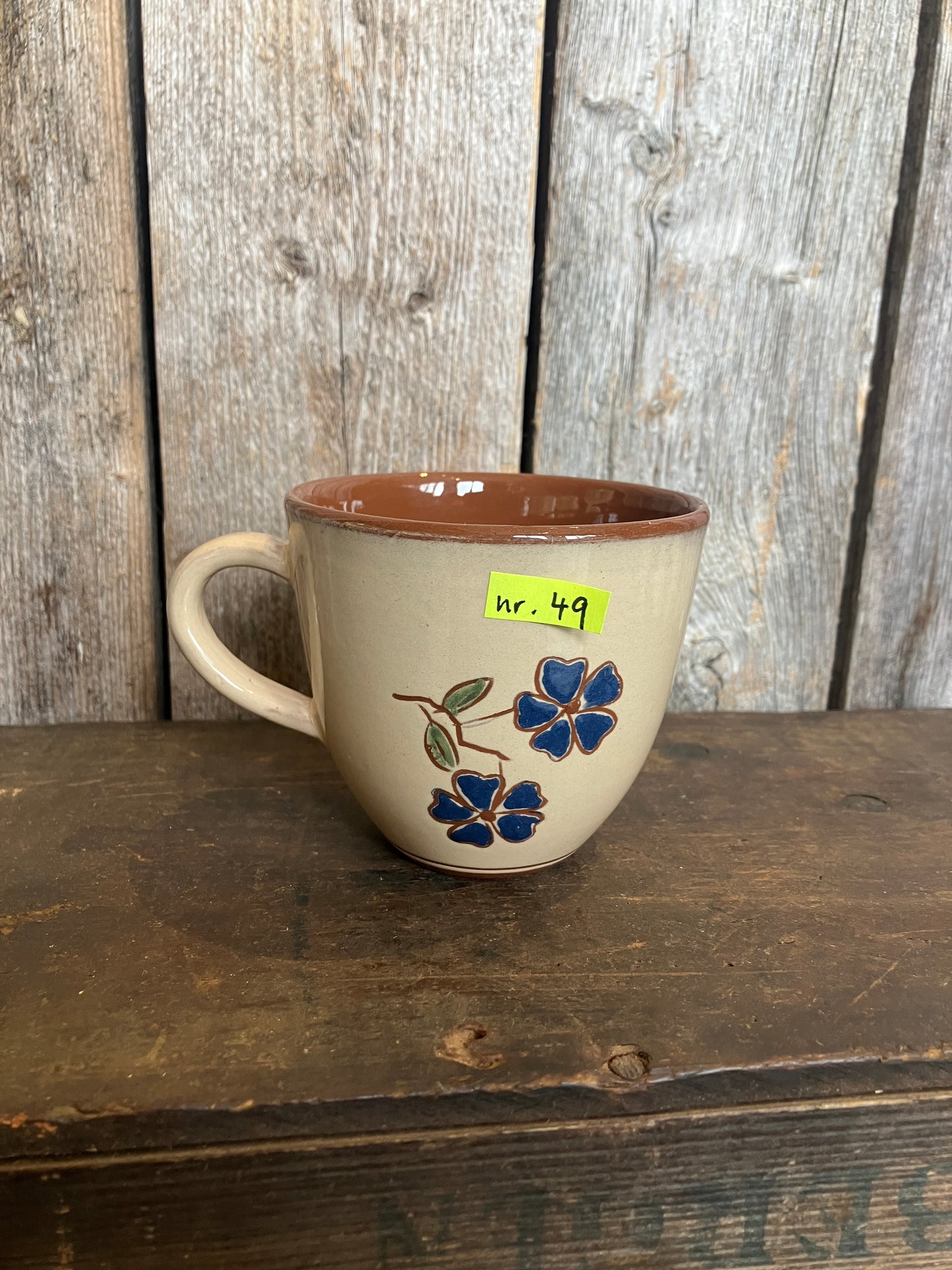 Sissels kaffekopp Unikum