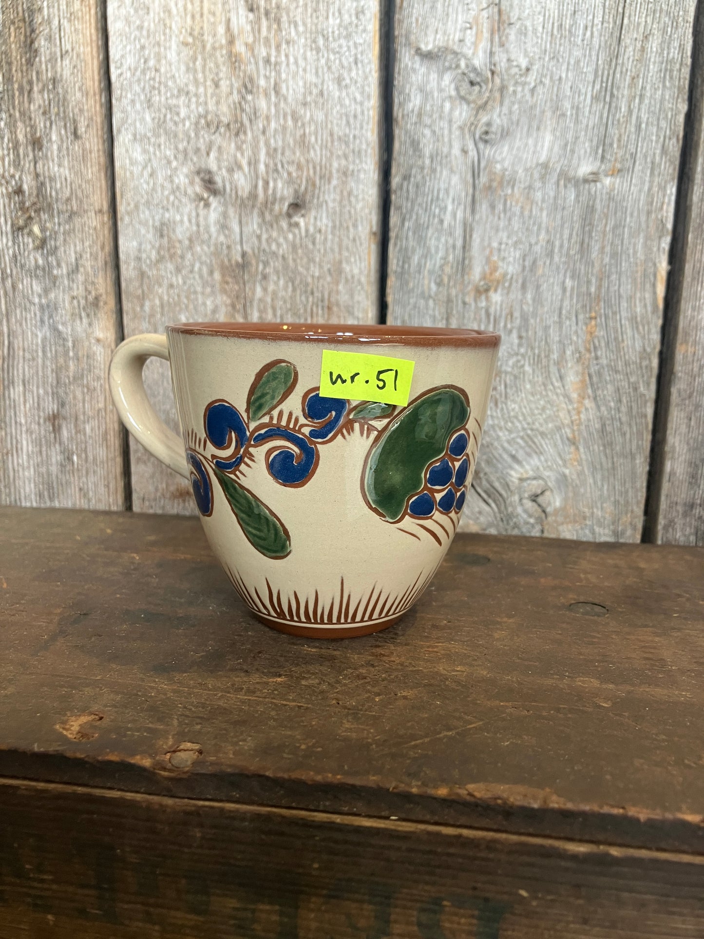 Sissels kaffekopp Unikum