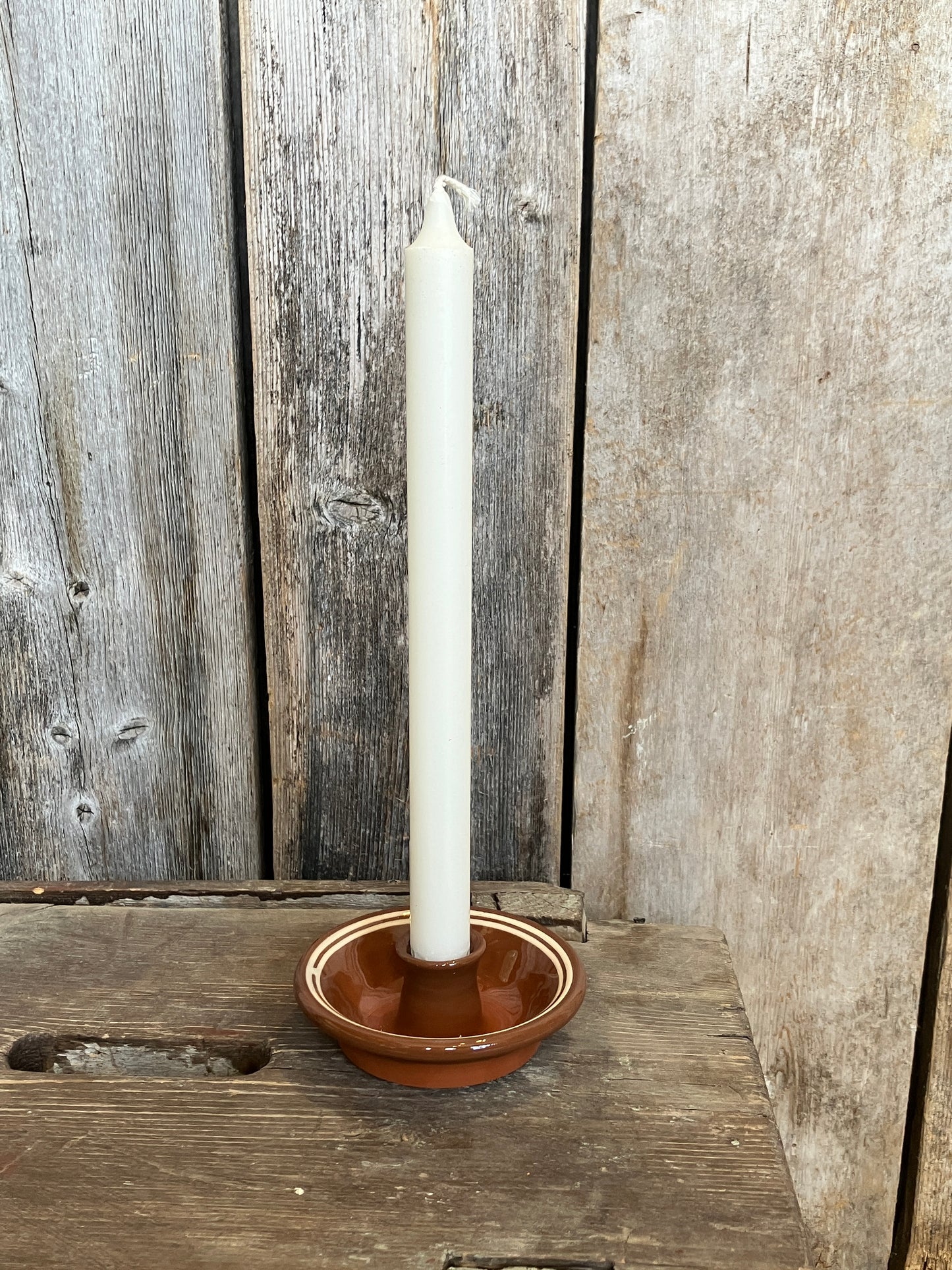 Liten lysestake Mormors