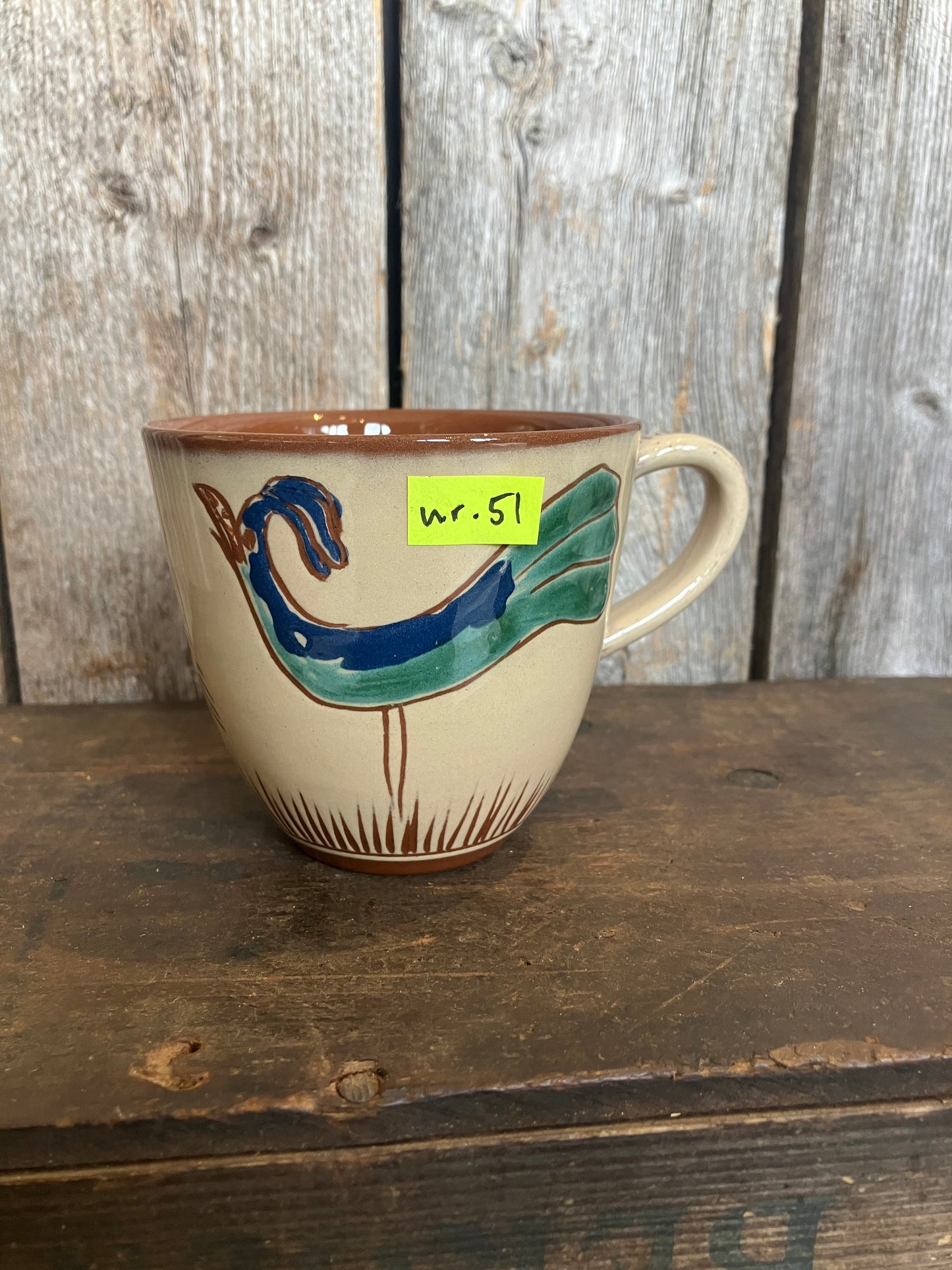 Sissels kaffekopp Unikum