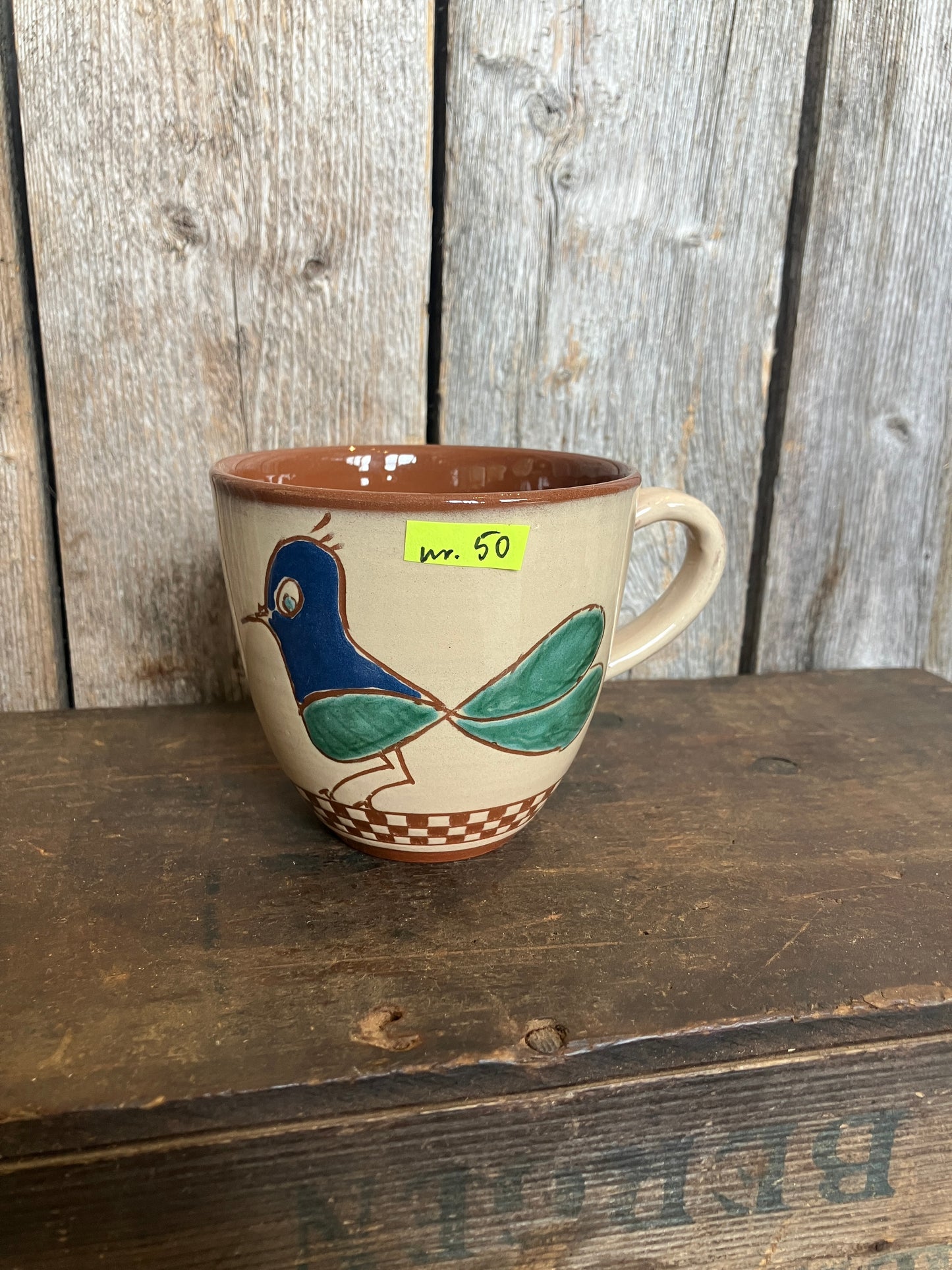 Sissels kaffekopp Unikum