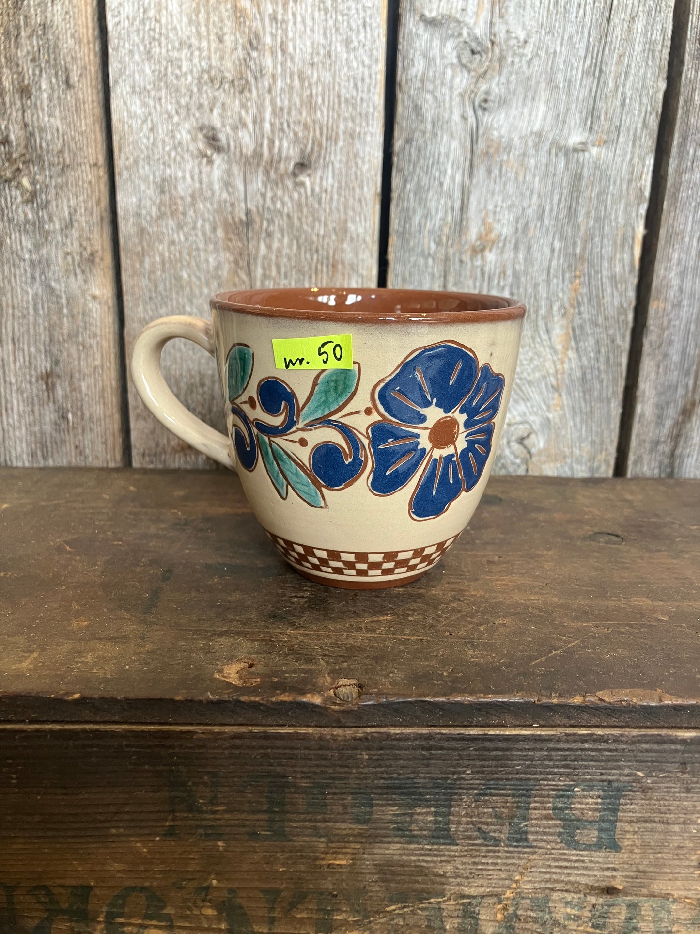 Sissels kaffekopp Unikum