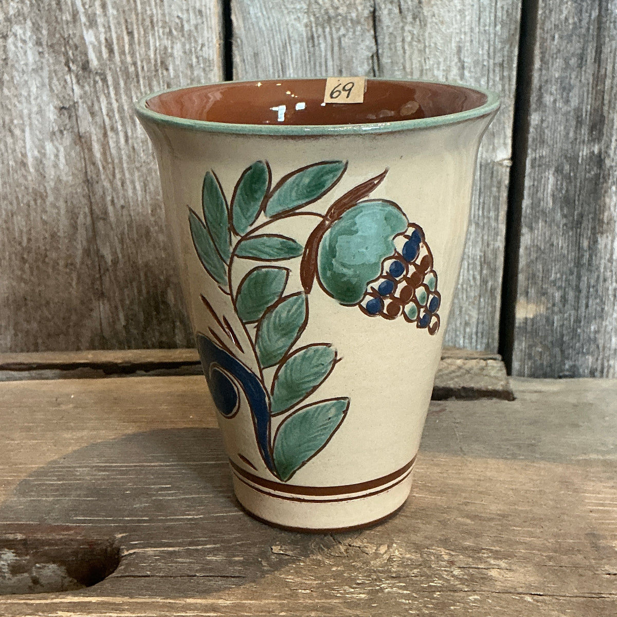 Beger / vase Unikum