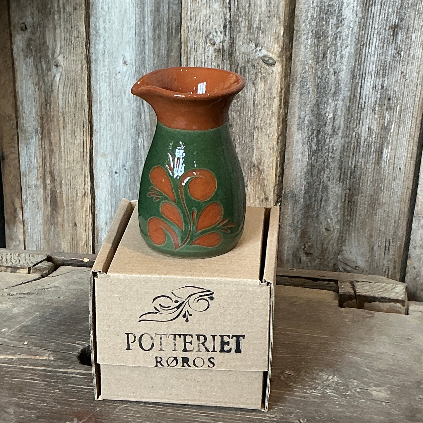 Fløtemugge Skryteserien