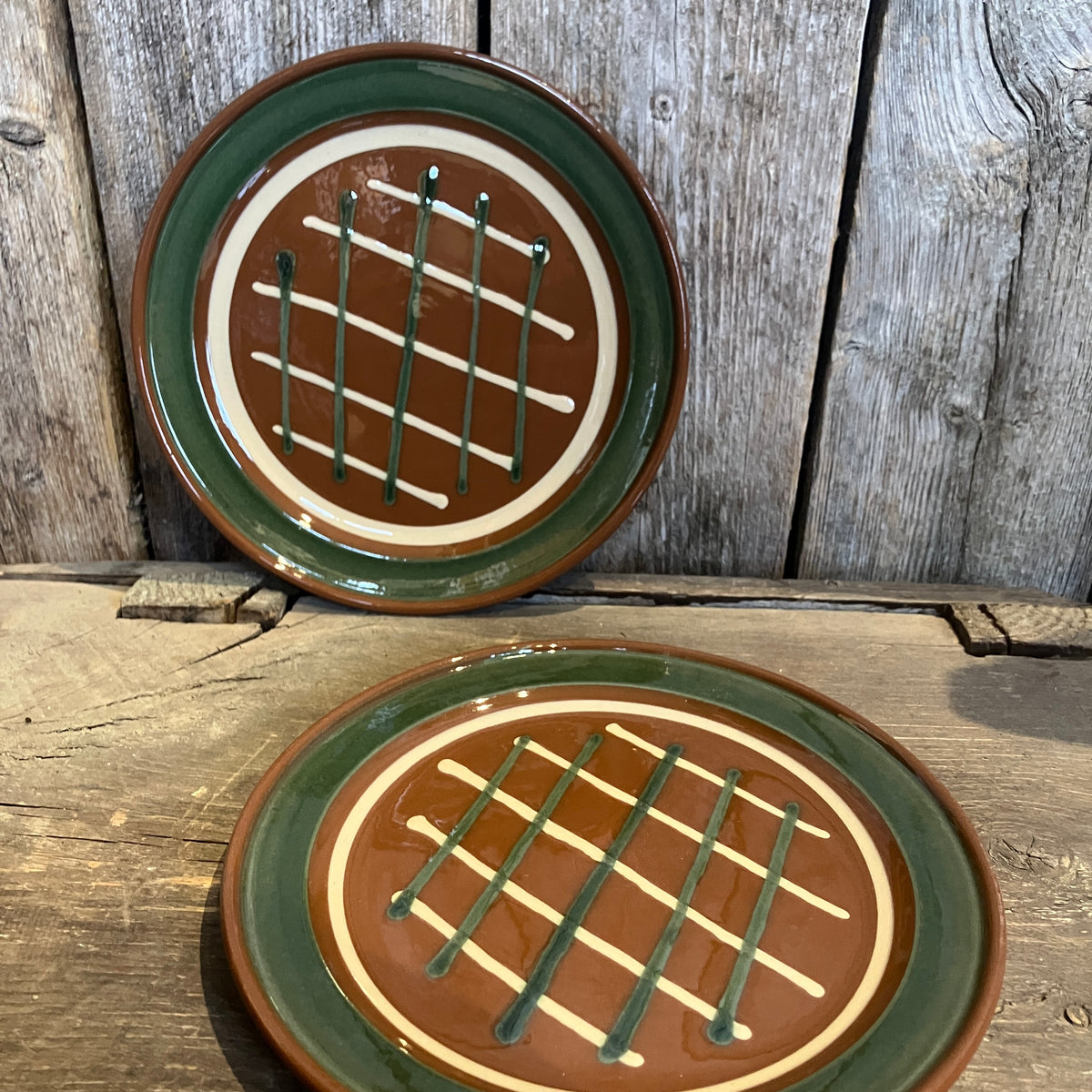 Asjett / sildetallerken Repro