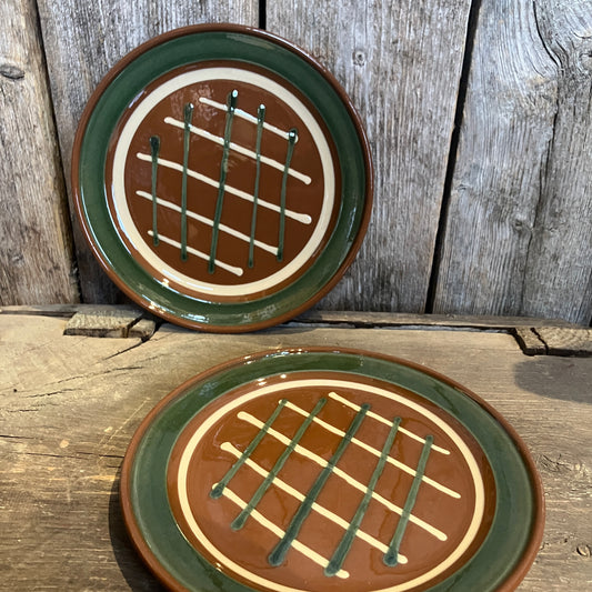 Asjett / sildetallerken Repro