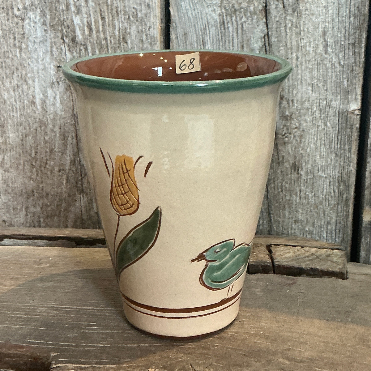 Beger / vase Unikum