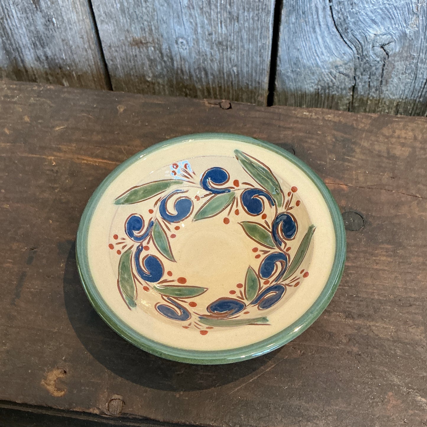 Smørskål Acanthus