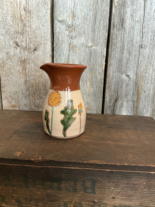 Fløtemugge Løvetann