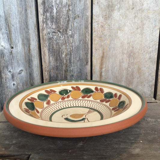 Serveringsfat, lite Fugl