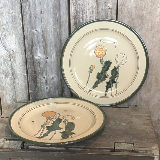 Middagstallerken Løvetann