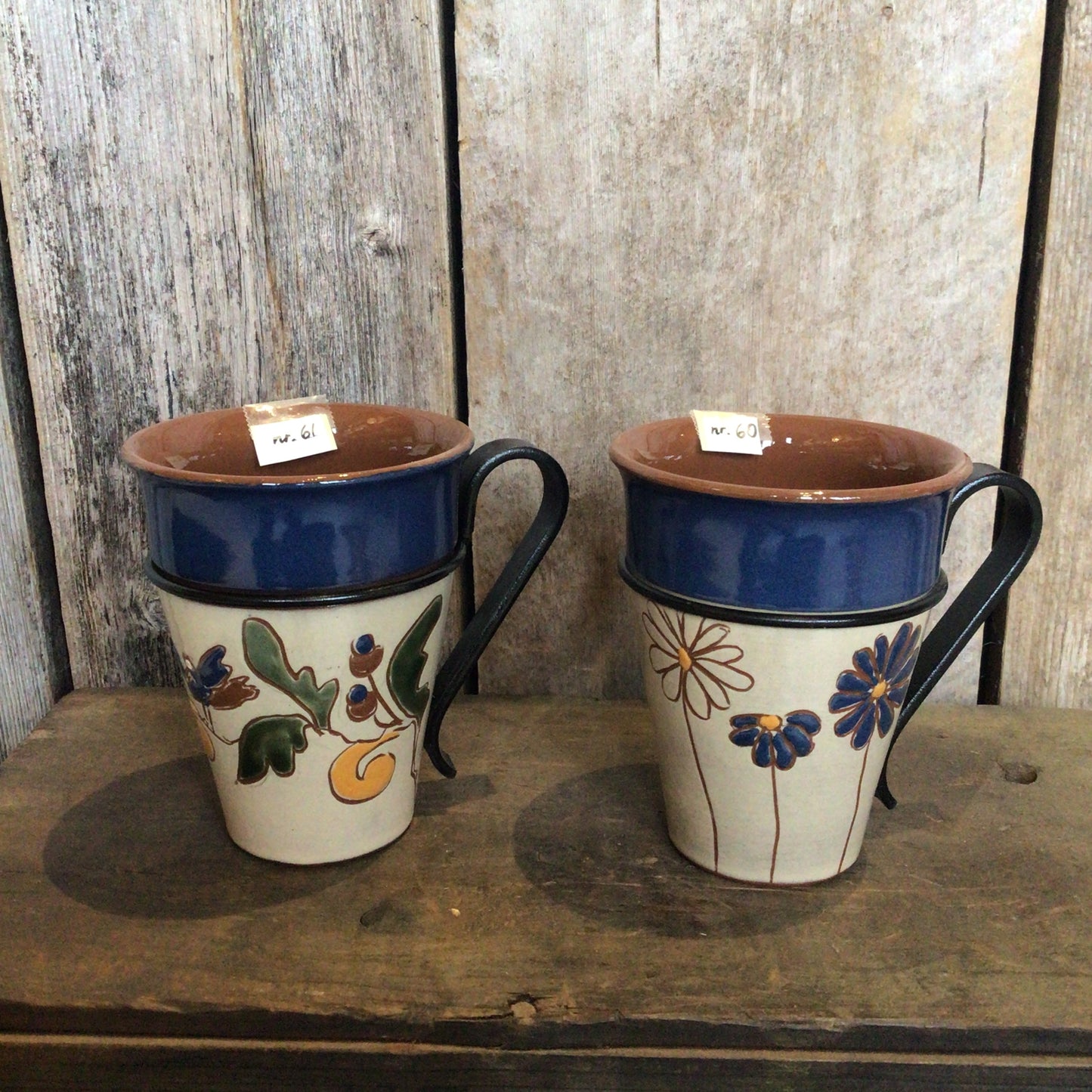 Kaffekrus Unikum stål