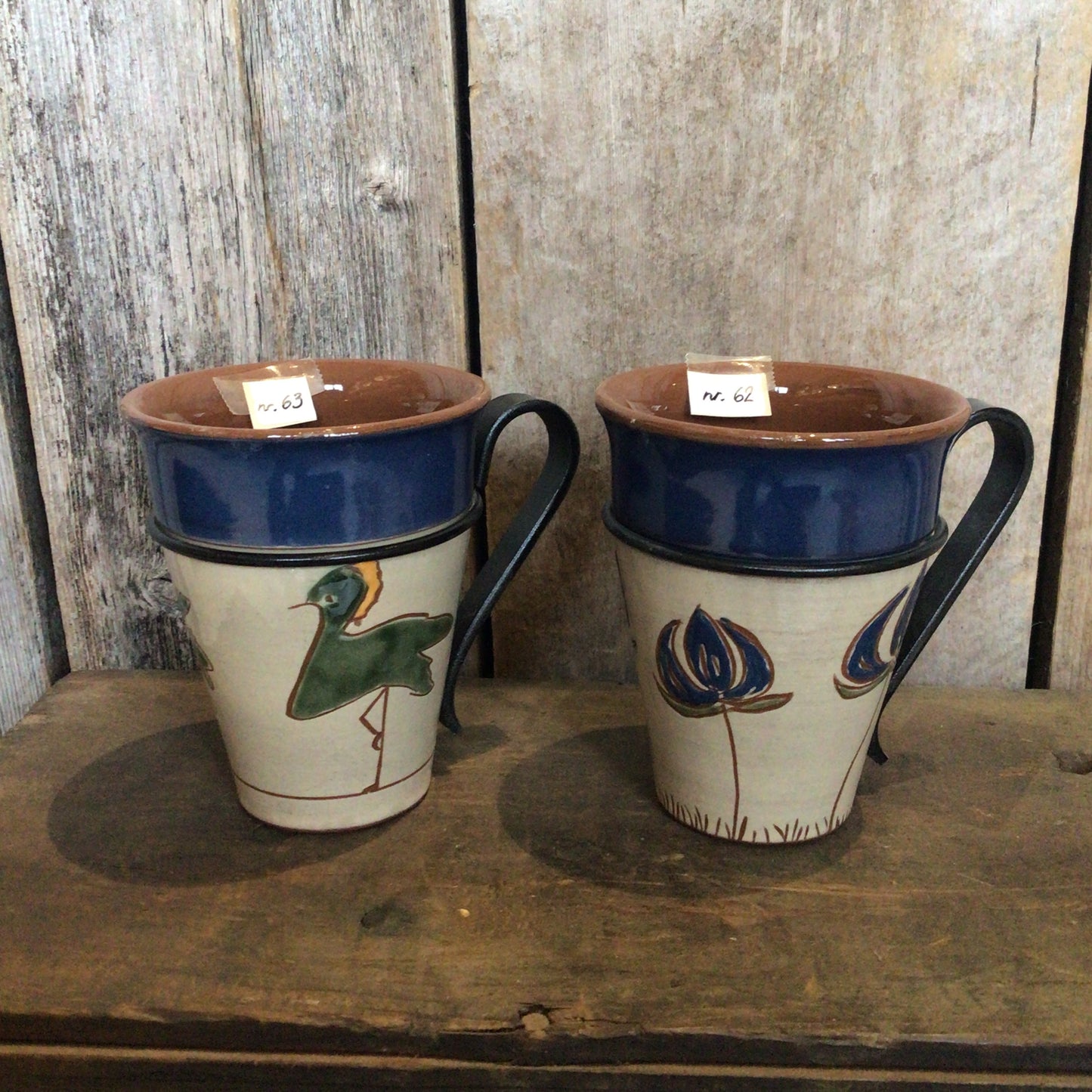 Kaffekrus Unikum stål