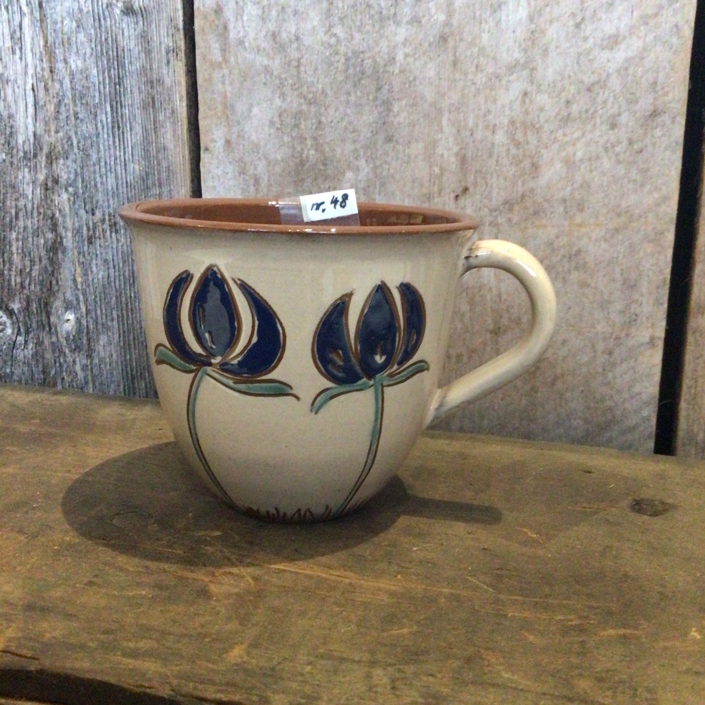 Sissels kaffekopp Unikum