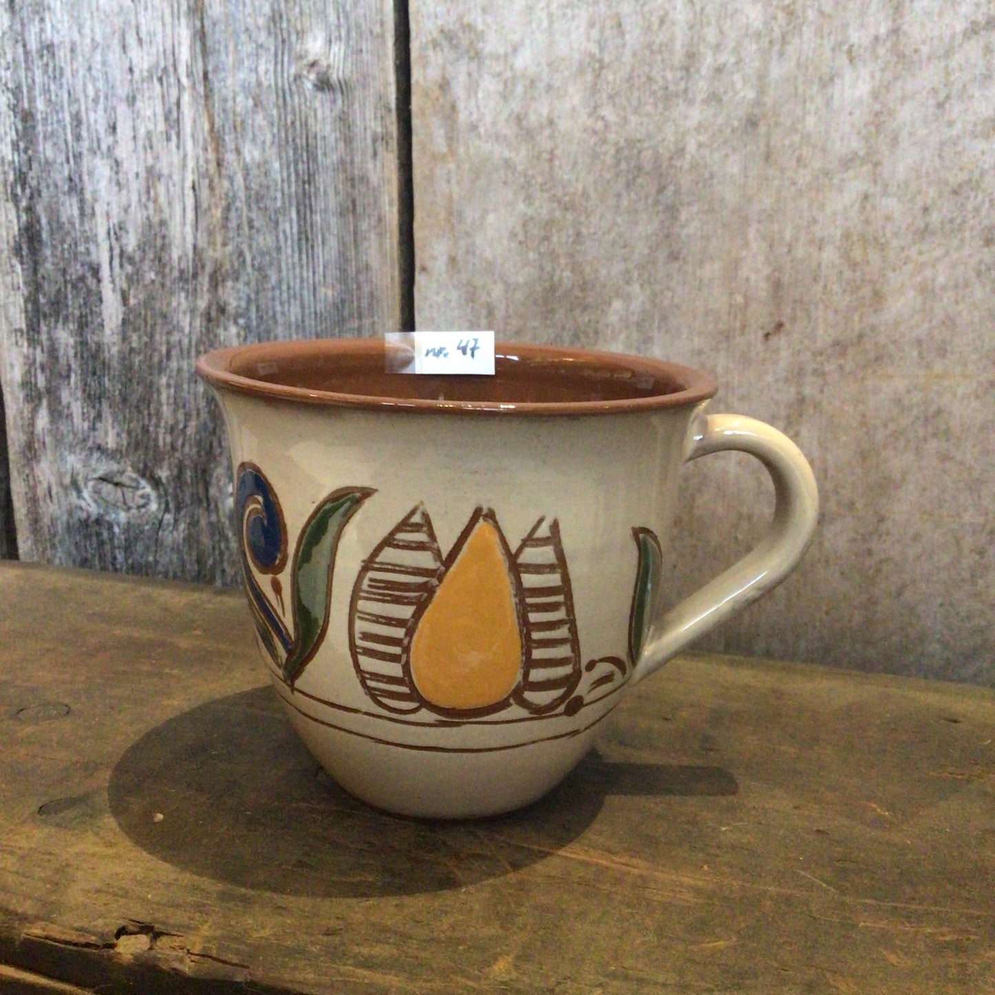 Sissels kaffekopp Unikum