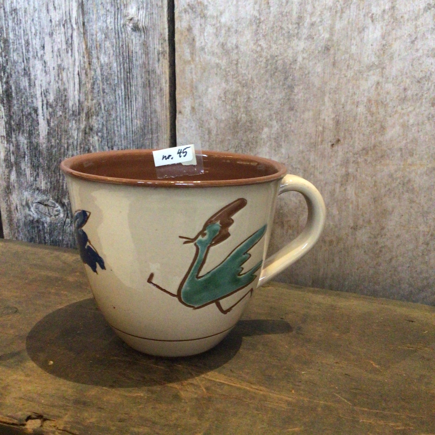 Sissels kaffekopp Unikum