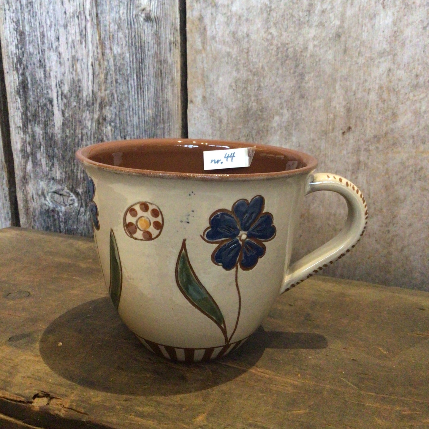 Sissels kaffekopp Unikum