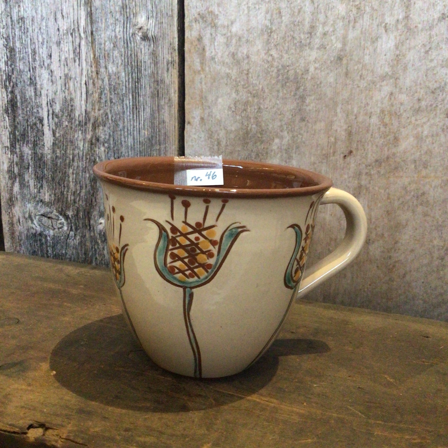 Sissels kaffekopp Unikum