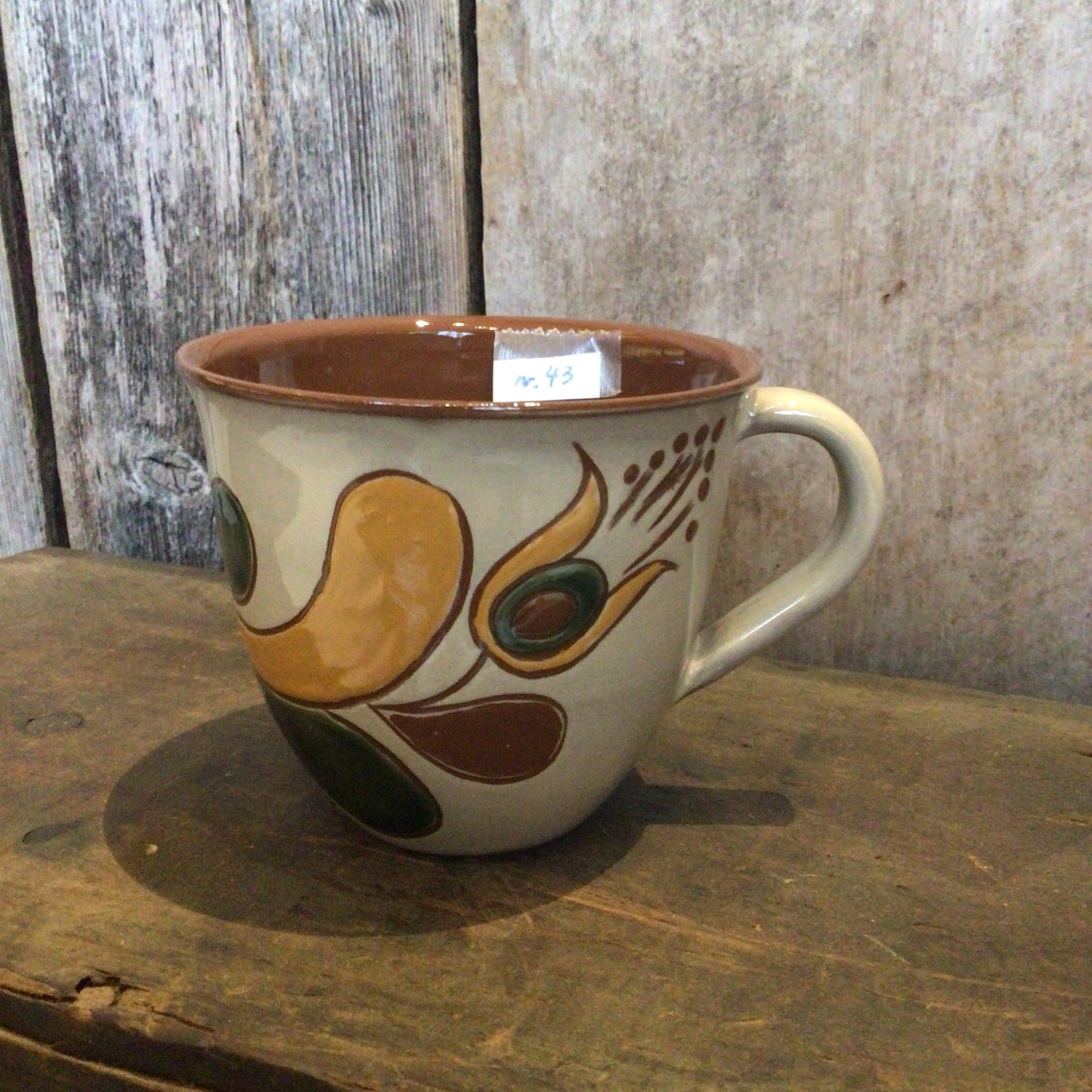 Sissels kaffekopp Unikum