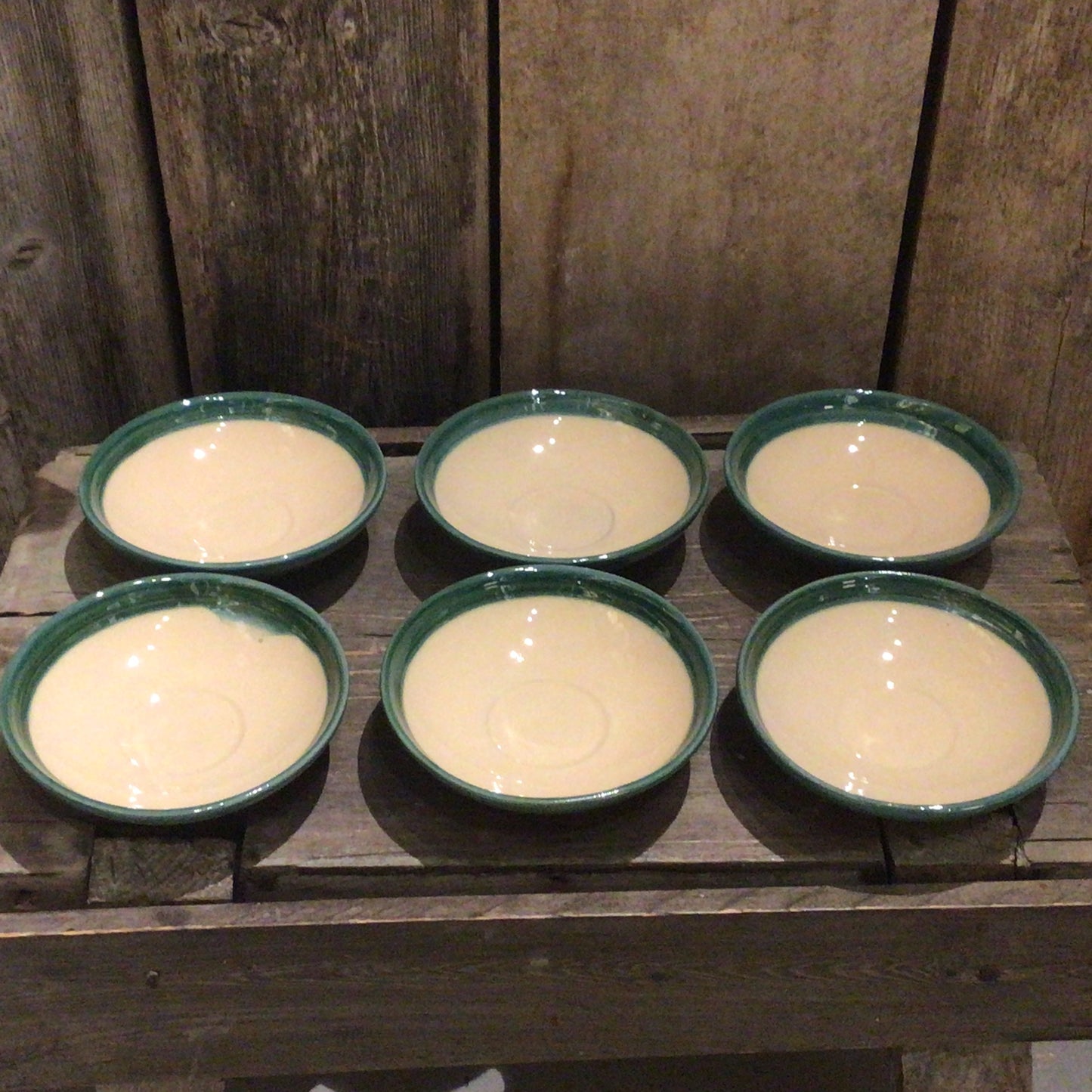 Kaffekopp med underfat Røros