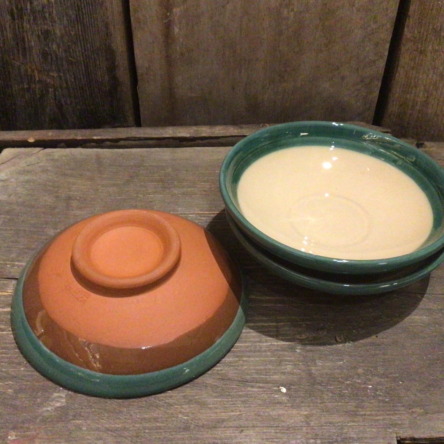 Kaffekopp med underfat Røros